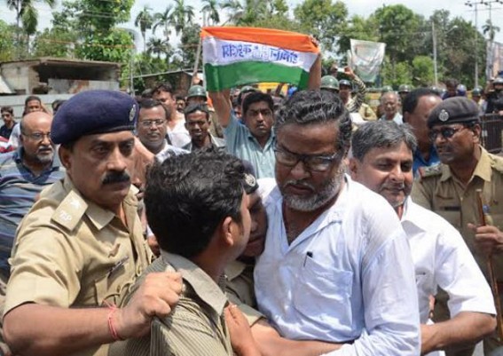 Strike affects life in Tripura Strike affects life in Tripura